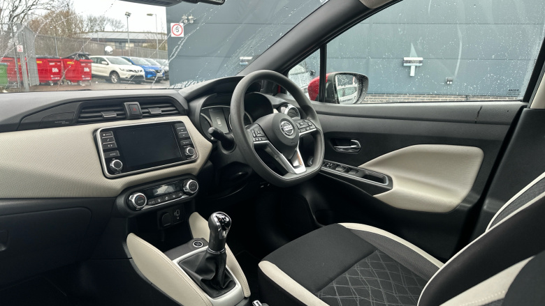 Nissan Micra 0.9 IG-T Acenta Limited Edition 5dr Petrol Hatchback